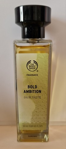 The body shop bold ambition - the,