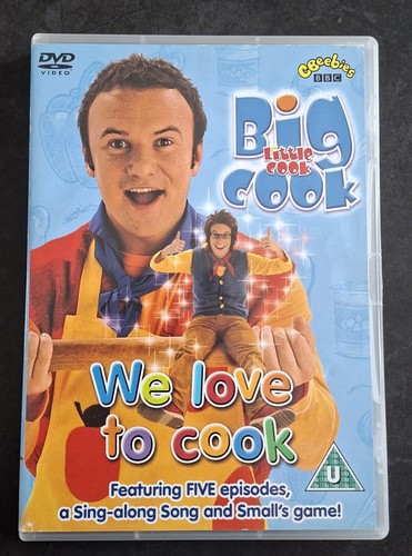 Cbeebies bbc 2004 - bbc, cook