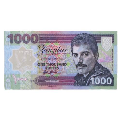Queen freddie mercury - queen, bank