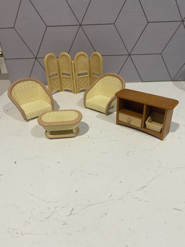 Sylvanian families - sylvanian,