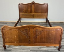 Bed Vintage French Louis Style