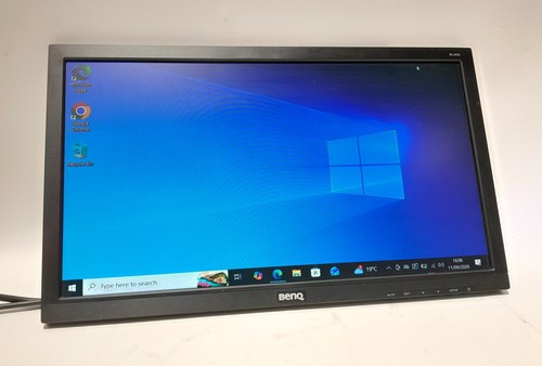 Benq dl2020 lcd monitor - benq,