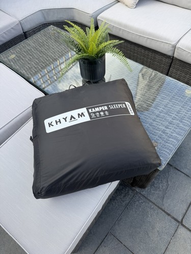Khyam kamper sleeper carpet - khyam,