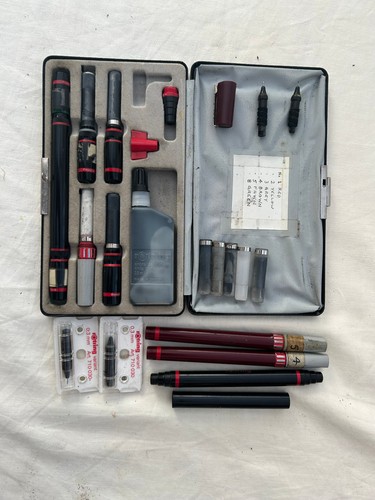 Rotring isograph pen - rotring,