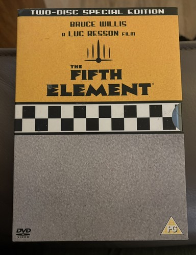 The fifth element rare - rare, special