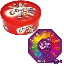 2 x Chocolate Tubs Mix Gift