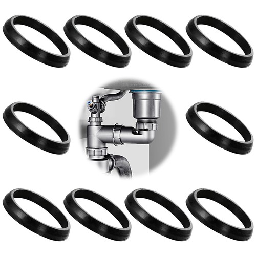 40mm waste pipe seal ring - waste,