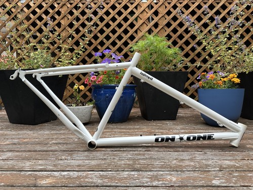 One inbred medium frame - on-one,