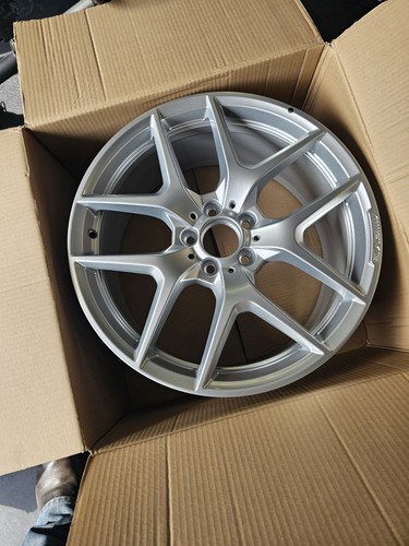Mercedes benz amg wheel - mercedes-benz, gt