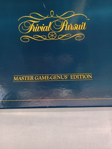 Vintage trivial pursuit - vintage,