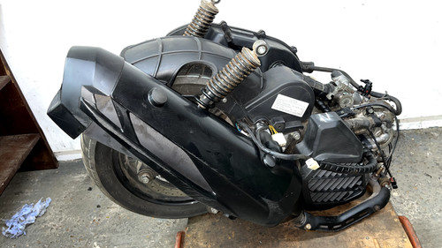 Direct bikes db125 - db125, venom