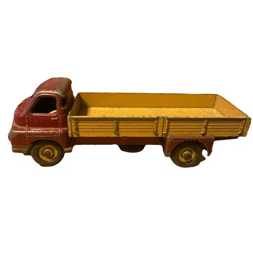Dinky 522 big bedford lorry - dinky,