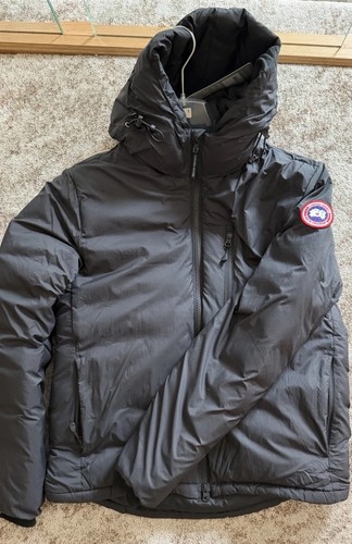 Canada goose men lodge - goose,
