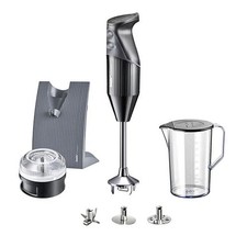 Bamix Swissline Black 200W Hand Blender