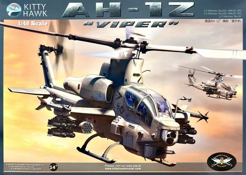 Kitty hawk kh80125 48th - kh80125, 1:48th