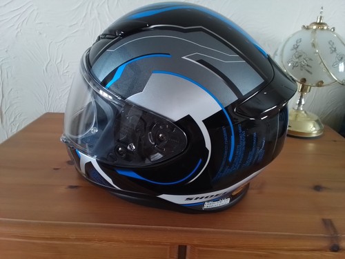 Shoei nxr isomorph 2 large - shoei, tc