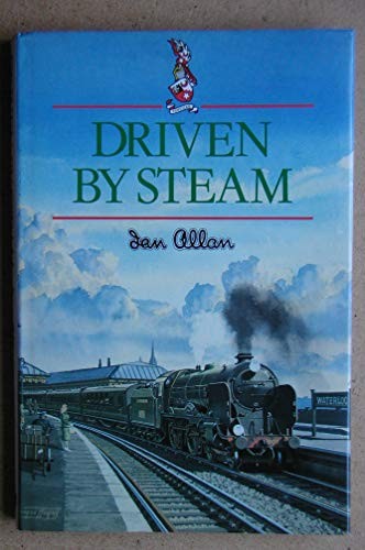 Driven steam ian allan - by,