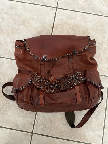 Campomaggi backpack diamond - backpack,