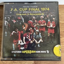 F.A. Cup Final 1974 A Fletcher