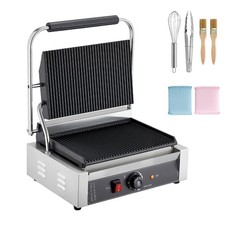 Commercial Panini Press Grill