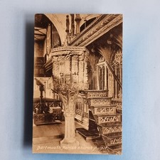 Dartmouth Postcard C1920 St