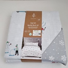 Christmas King Size Duvet &