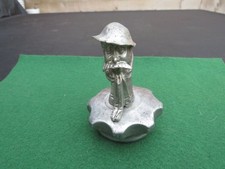 WW 1 'OLD BILL' CAR MASCOT BY