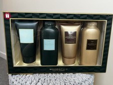 M&S Woodspice & Amber Men's