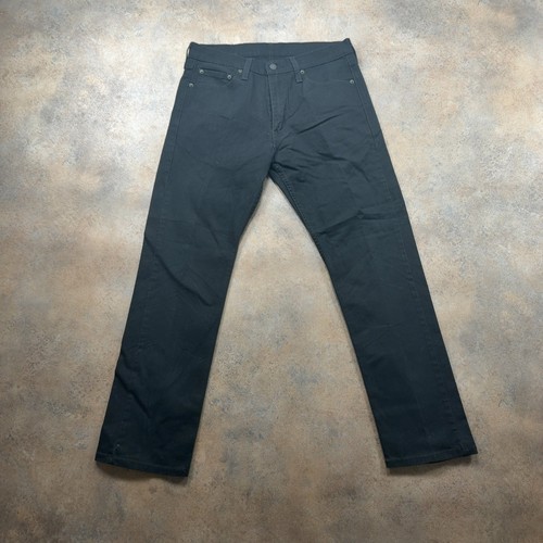 Levi 513 jeans black - levi's,