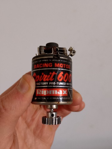 Kyosho futaba ripmax - ripmax, spirit