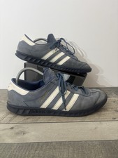 Adidas Hamburg UK 11 Blue
