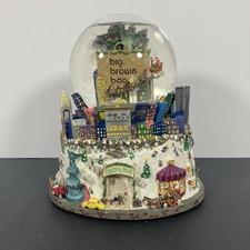 Bloomingdales Big Brown Bag