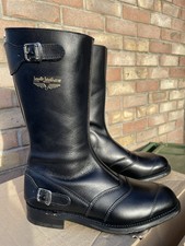 Lewis Leathers Racer Boot