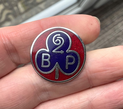 Vintage girl guides promise