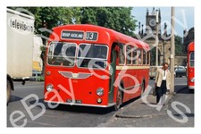 Bus Photograph UNITED