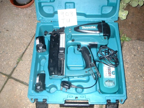 Makita gf600 second fix - makita,