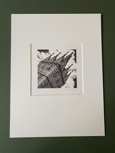 Wood engraving - wood,