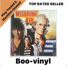 Wishbone Ash Front Page News