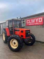 Same Explorer 80 - 4WD tractor