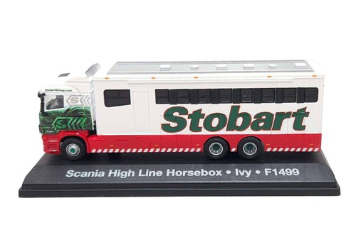 Atlas stobart polo - atlas, 1/76