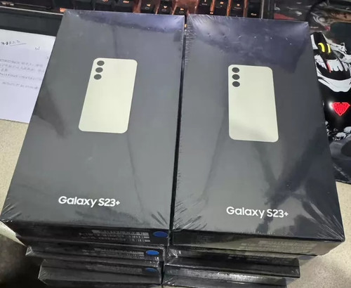 New samsung galaxy s23 - s23+, plus