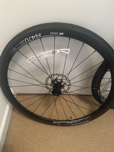 Brand new swiss r470 - brand, dt