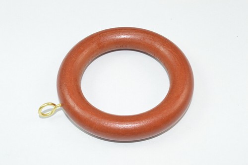 Curtain drape pole rod rings - pole, &