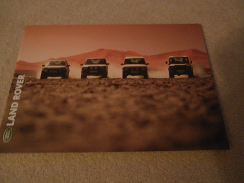 Land rover - land,