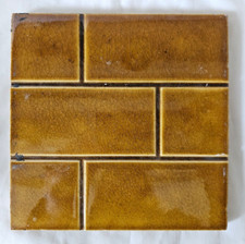 GORGEOUS OCHRE BRICK STYLE