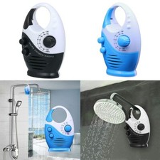 Hanging Shower Radio Built-in