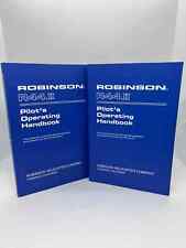 Robinson 44 II  Pilot Operating Handbook