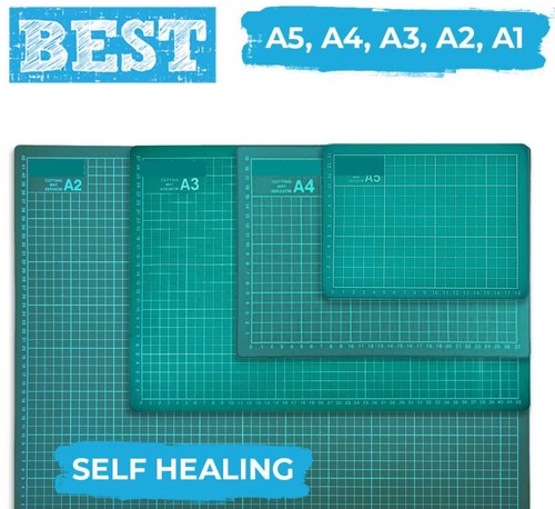 Cutting mat self - a3,