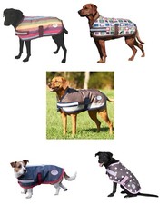WEATHERBEETA JOULES WATERPROOF 220G FILL WINTER OUTDOOR DOG COAT/RUG/BLANKET