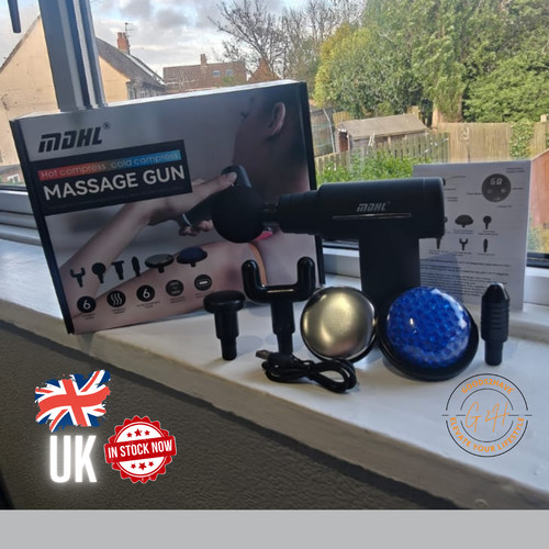 Massage gun deep muscle - gun,